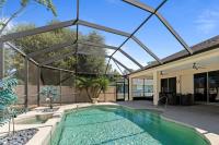 Cozy Escape: North Port 3BR with Heated Pool - B&B North Port
