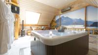 Suite mit Whirlpool