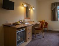 Chambre Lits Jumeaux Standard avec Vue sur Jardin