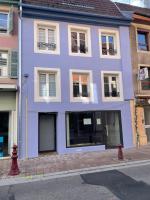 Apartamento de 1 dormitorio