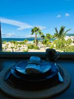 Shell Beach - Magnifique Loft sur la plage - Chambres d’hôtes