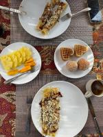 Naca Homestay - B&B Manado