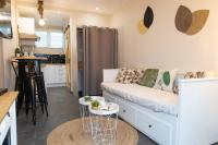 Cosy studio bord de mer - Ferienwohnung Canet-en-Roussillon