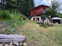 Chalet Forest - Ferienwohnung Saint-Apollinaire