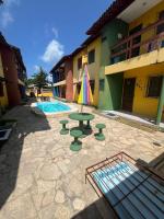 Privê Paraíso do mar - B&B Porto de Galinhas