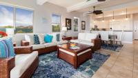 SEASHELL VILLA Lovely 3BR Kulalani Home with Private Beach Club Bikes - B&B