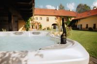 Apartmán Zahrádka - Chambres d’hôtes
