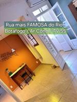 Apto Zona Sul Botafogo - Ferienwohnung Rio de Janeiro