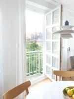 Hafenblick Appartement - B&B