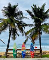 BeachBums Hideaway - Ferienwohnung Luquillo