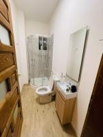 Chambre Double Deluxe avec Douche