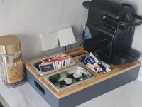 Citynah Whg - 6 Pers., Küche, Terrasse, modern und zentral - B&B