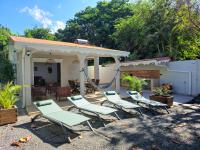 Ti Kay Paradi T3 - Les pieds dans l'eau - B&B Saint-Pierre
