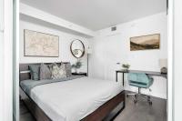 Appartamento Deluxe con 1 Camera da Letto e Vista Città