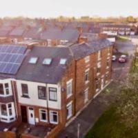 Large ground floor apartment - South Shields - 3 Minutes from South Tyneside Hospital, 8 Minutes from Beach - B&B South Shields
