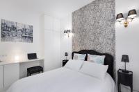 Les Montgolfières, 2 Pièces, Porte de Versailles - Chambres d’hôtes Paris