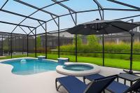 Casa 6Q Luxo c/ Piscina, Game Room e Cinema - B&B Orlando