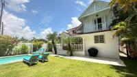 Villa 4Bdrms 3.5baths with pool, Jacuzzi and Starlink WiFi - Ferienwohnung Las Terrenas