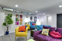 Modern Pop Studio Near Midtown - B&B