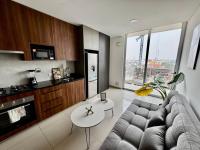 Una espectacular vistar en el centro de Equipetrol - B&B Santa Cruz de la Sierra