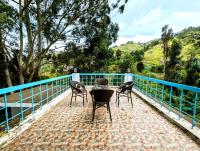 Chambre Double de Luxe avec Balcon Privatif