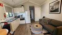 Two-Bedroom Apartment with Balcony and Sea View