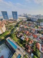 Apartment mit Meerblick