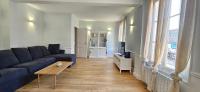 Belle maison de ville, 7 couchages, centrale - B&B Deauville