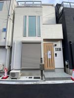 J S暁宅-星白2B hoshishiro2B - B&B Osaka