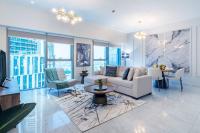 FIRST CLASS 1BR Luxurious DIFC Retreat - B&B Dubái