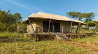 Serengeti Kifaru Tented Lodge - B&B Mugumu