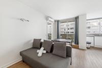 Le Molière appartement au centre de Villeurbanne 2 chambres - Chambres d'hôtes Villeurbanne