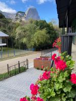 Vila Broussard Flats Centro Pedra Azul - Ferienwohnung