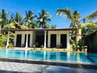 Villa Conch by Om - Ferienwohnung Hikkaduwa