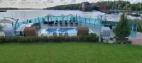 Tweepersoonskamer met terras - Begane grond