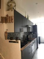 Maison Harry Potter pour 6 personnes en centre ville - B&B Montauban