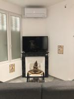 Maison Harry Potter pour 6 personnes en centre ville - B&B Montauban