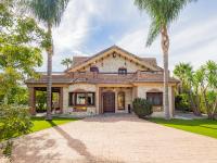 Villa Paraíso Las Malvinas - B&B Málaga