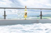 Penthouse Apartment with 4 bedrooms, sauna and jacuzzi