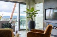 Apartment with with 4 bedrooms and sauna 