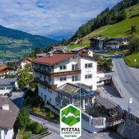 Pitztal Living Apartments - Ferienwohnung Jerzens