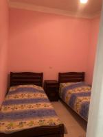 Chambre Lits Jumeaux