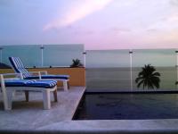 Andressa Mia Apartments - Bed and Breakfast Manzanillo Centro Histórico