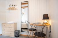 Chambre Double avec Salle de Bains Privative Extérieure