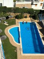 Ático Dúplex con Vistas al Mar - Ferienwohnung Santa Pola