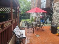 Lovely 2 bedroom Apartment with 2 Entrance and Parking with a fee - Chambres d'hôtes University Heights