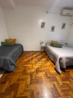 Family Double Room