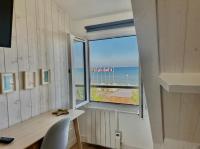 Le Central - Studio avec vue mer - B&B