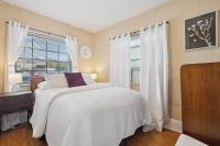 2Br Affordable Walkable Duplex Near Forsyth Park Free Parking - Bed and Breakfast