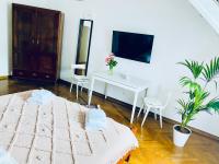 Superior Zimmer mit Kingsize-Bett
